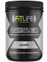 Essential BCAA (Branch Chain Amino Acids) Grape