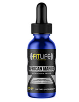 African Mango Ultra "Burn" Drops