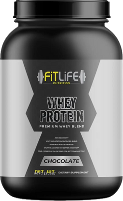Whey Protein Chocolate