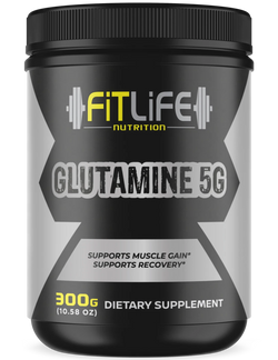 Glutamine