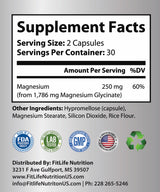 Magnesium Glycinate
