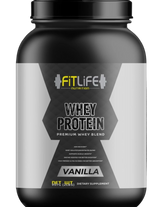 Whey Protein Vanilla