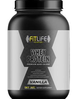 Whey Protein Vanilla