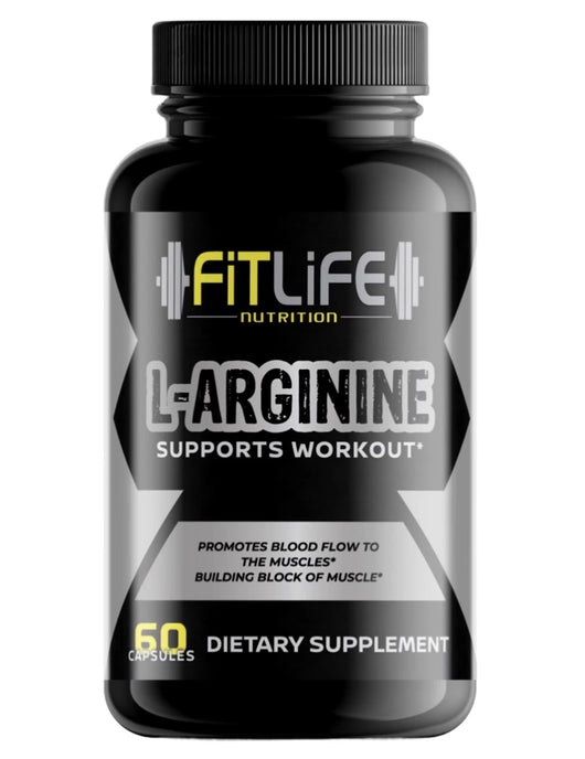 L- Arginine