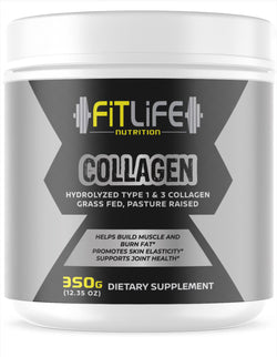 Collagen Peptides (Grass Fed + Pasture Raised)