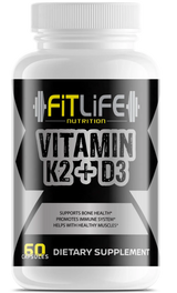 Vitamin K2 + D3