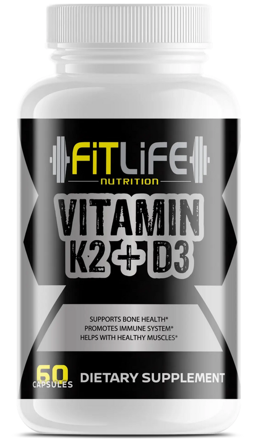 Vitamin K2 + D3
