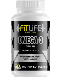 Omega-3 Fish Oil