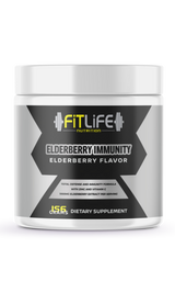 Elderberry w/ Zinc Immunity 64:1
