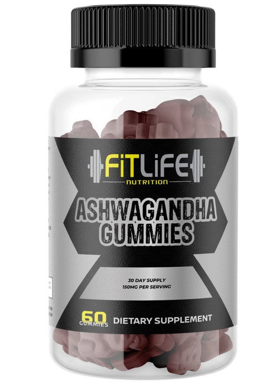 Ashwagandha Gummies